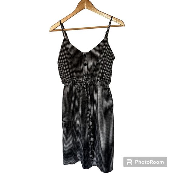Midnight doll women’s‎ dress medium gingham style - Picture 1 of 7